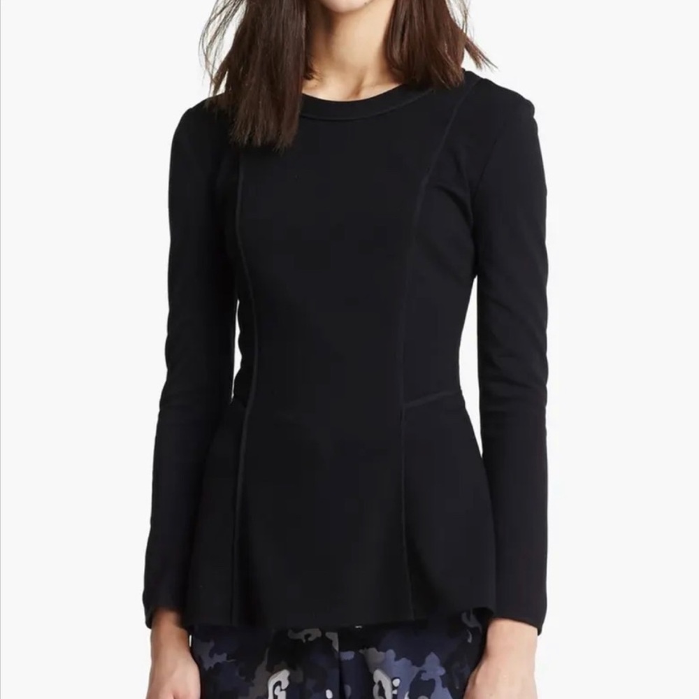 3.1 Phillip Lim Peplum Top
